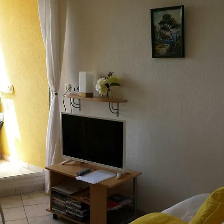 Lägenhet Wifi Panoramisch Zeezicht Max 4 Personen In