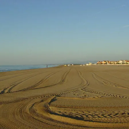 Wifi Panoramisch Zeezicht Max 4 Personen In Lägenhet Narbonne-Plage