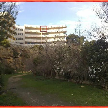 Appartement Wifi Panoramisch Zeezicht Max 4 Personen In *