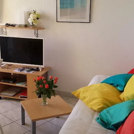 Lägenhet Wifi Panoramisch Zeezicht Max 4 Personen In