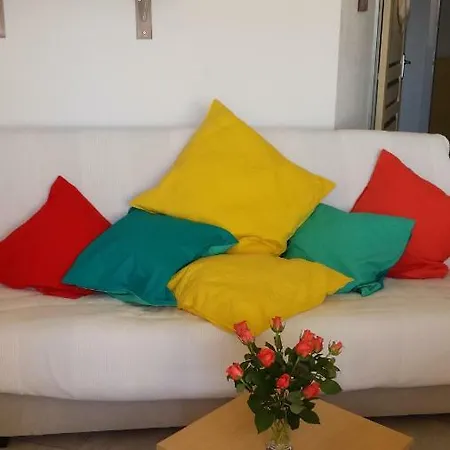 Wifi Panoramisch Zeezicht Max 4 Personen In Lägenhet Narbonne-Plage
