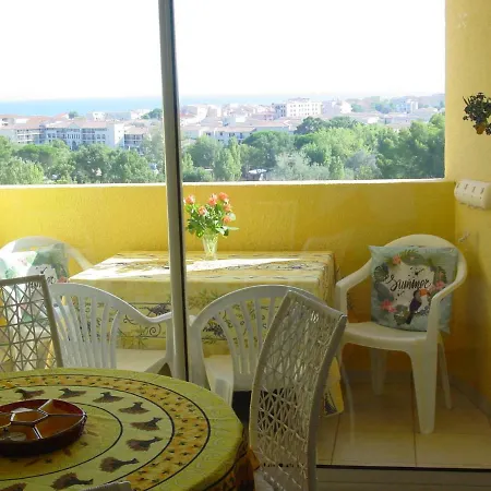 Appartement Wifi Panoramisch Zeezicht Max 4 Personen In *