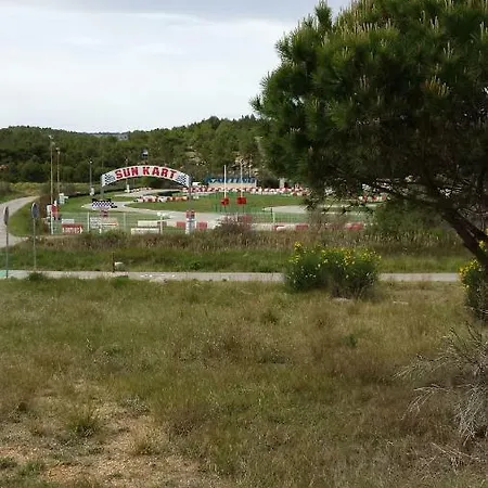 Wifi Panoramisch Zeezicht Max 4 Personen In Narbonne-Plage