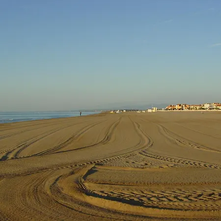 Apartment Wifi Panoramisch Zeezicht Max 4 Personen In Narbonne-Plage
