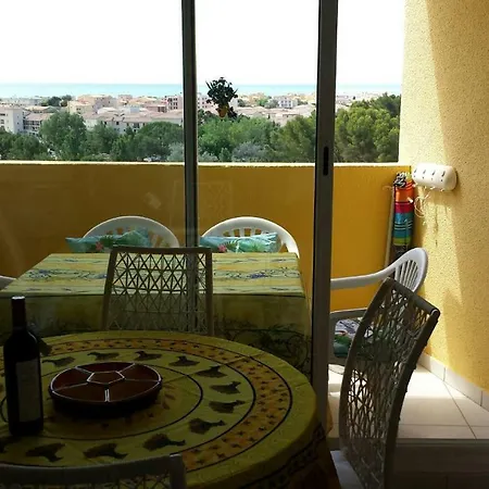 Wifi Panoramisch Zeezicht Max 4 Personen In Apartment