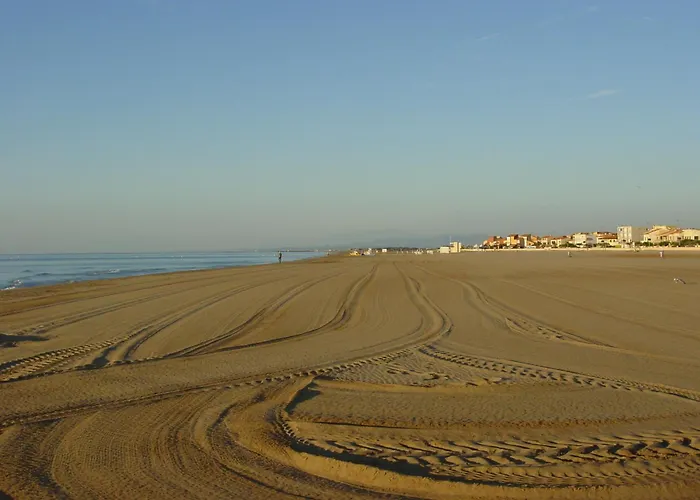 Apartment Wifi Panoramisch Zeezicht Max 4 Personen In Narbonne Plage