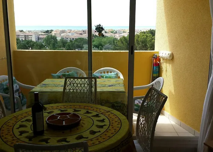 Wifi Panoramisch Zeezicht Max 4 Personen In Apartment