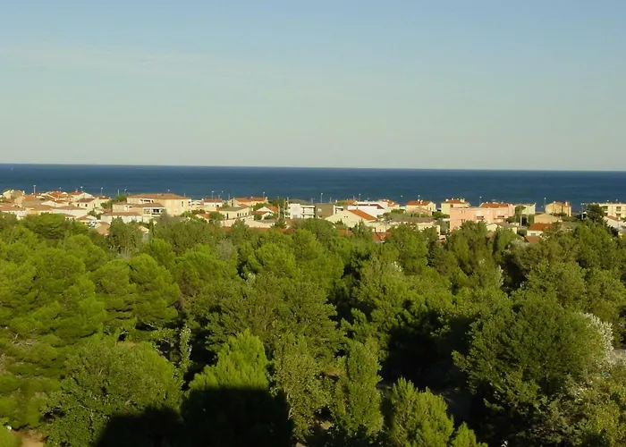 Wifi Panoramisch Zeezicht Max 4 Personen In Narbonne Plage