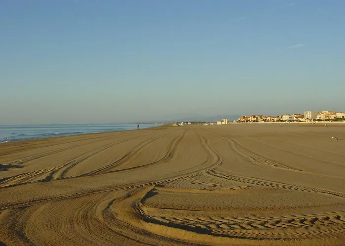 Wifi Panoramisch Zeezicht Max 4 Personen In Apartment Narbonne Plage
