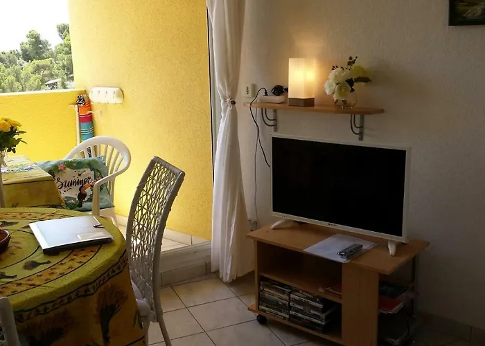 Wifi Panoramisch Zeezicht Max 4 Personen In Narbonne Plage