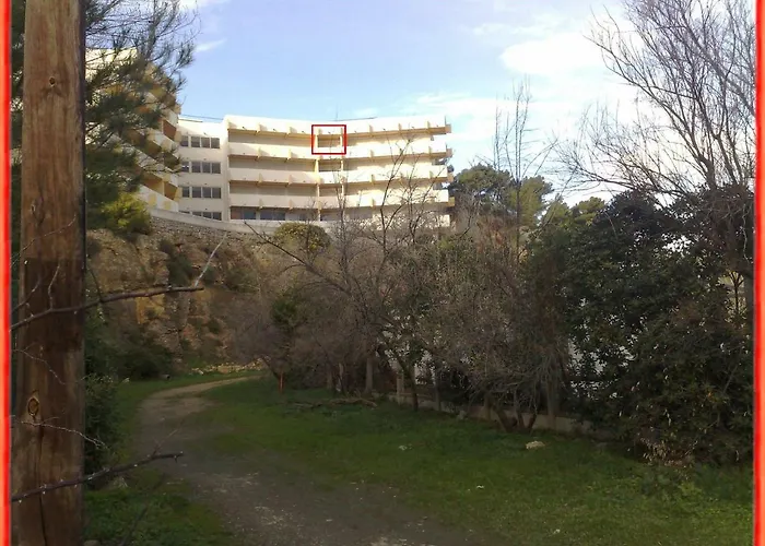 Apartment Wifi Panoramisch Zeezicht Max 4 Personen In *
